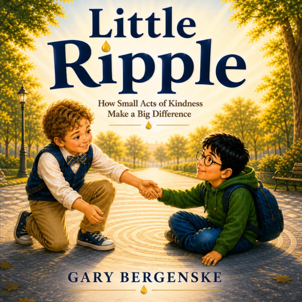 The Little Ripple: How Small Acts of Kindness Make a Big Difference