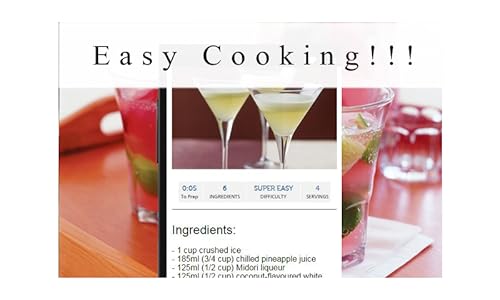 Receitas da bebida