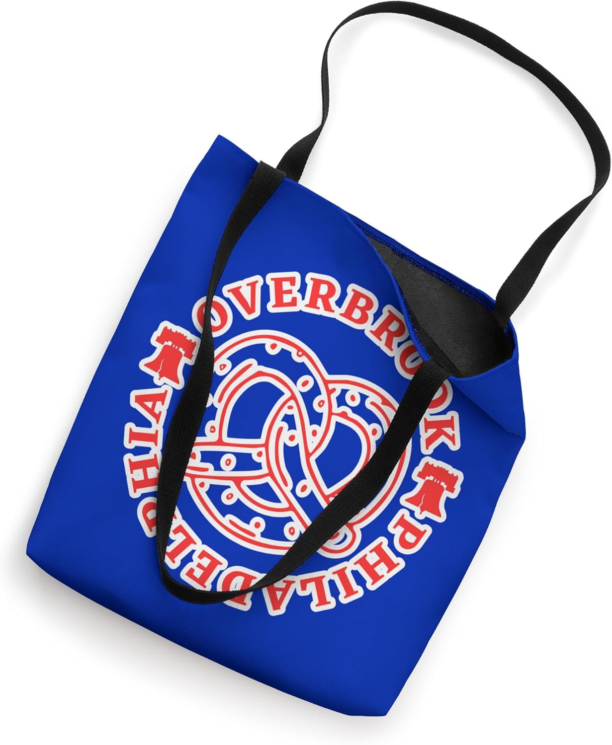 Overbrook Philadelphia The City of Brotherly Love Philly Tote Bag