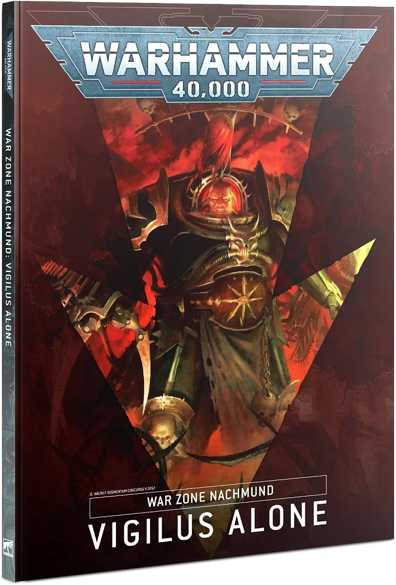 Games Workshop Warhammer 40K: War Zone Nachmund - Vigilus Alone