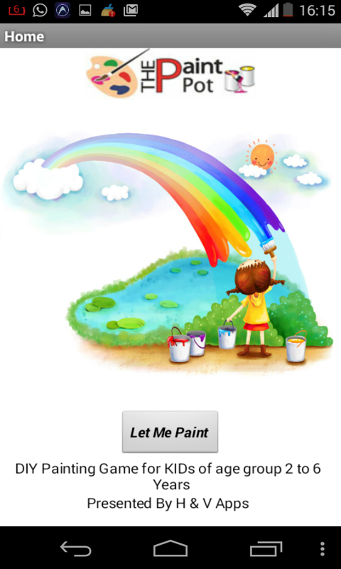 Paint - App on Amazon Appstore