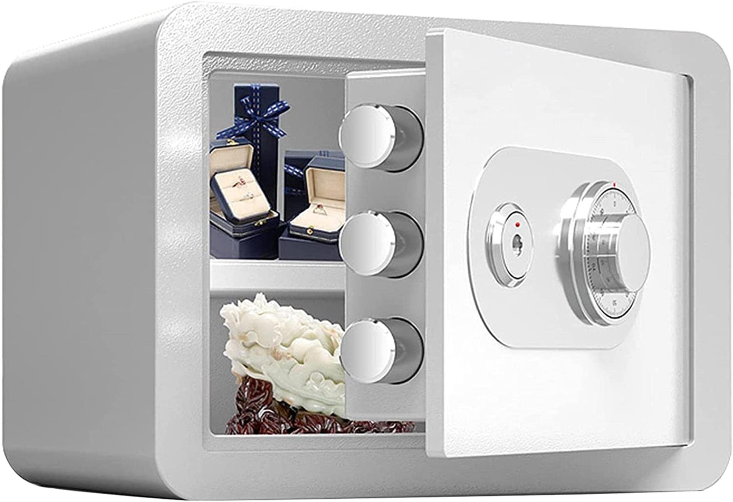 sejf, Dom Smal Fireproo Biurowy Biznes Hotel(White)