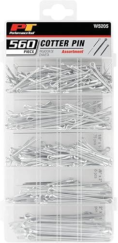 Miniatura 4 de Performance Tool W5205 560 pines de chaveta surtido