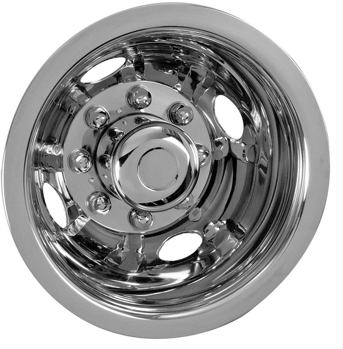 Generic E350 E450 Rv Rear hubcap, 3313r