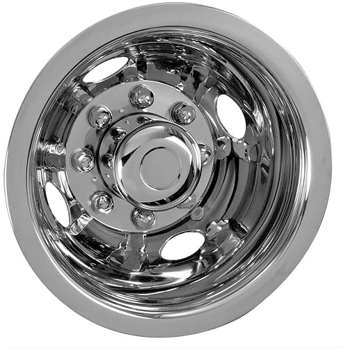 Generic E350 E450 Rv Rear hubcap, 3313r