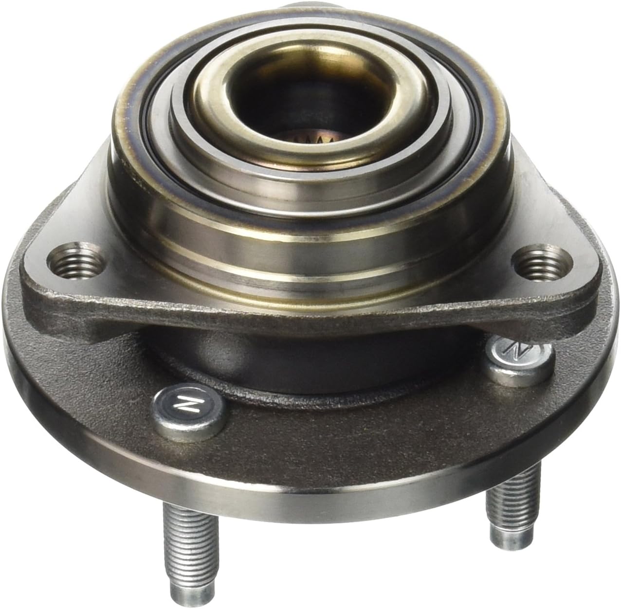 Timken Preset, Pre-Greased And Pre-Sealed Hubs - HA590069