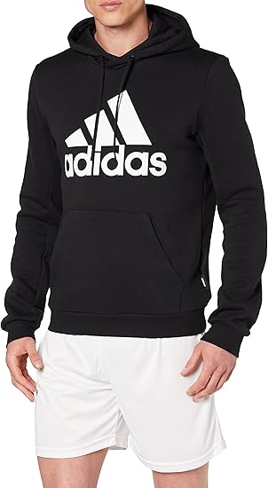 adidas Men's Badge of Sport Fleece Hoodie : Amazon.de: Fashion