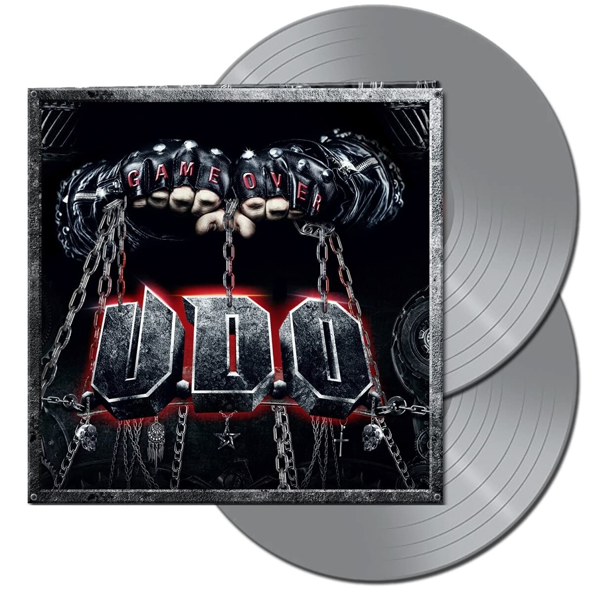 Game Over (Silver Vinyl) [VINYL]