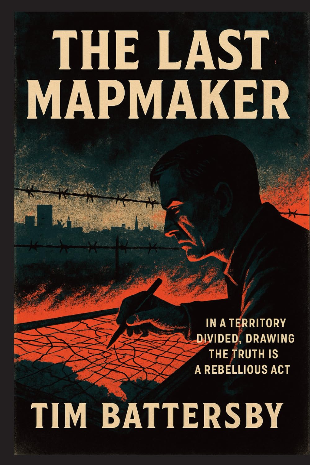 The Last Mapmaker