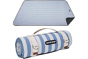 Grand Trunk Beach Blanket: Go Anywhere with Ultimate Comfort