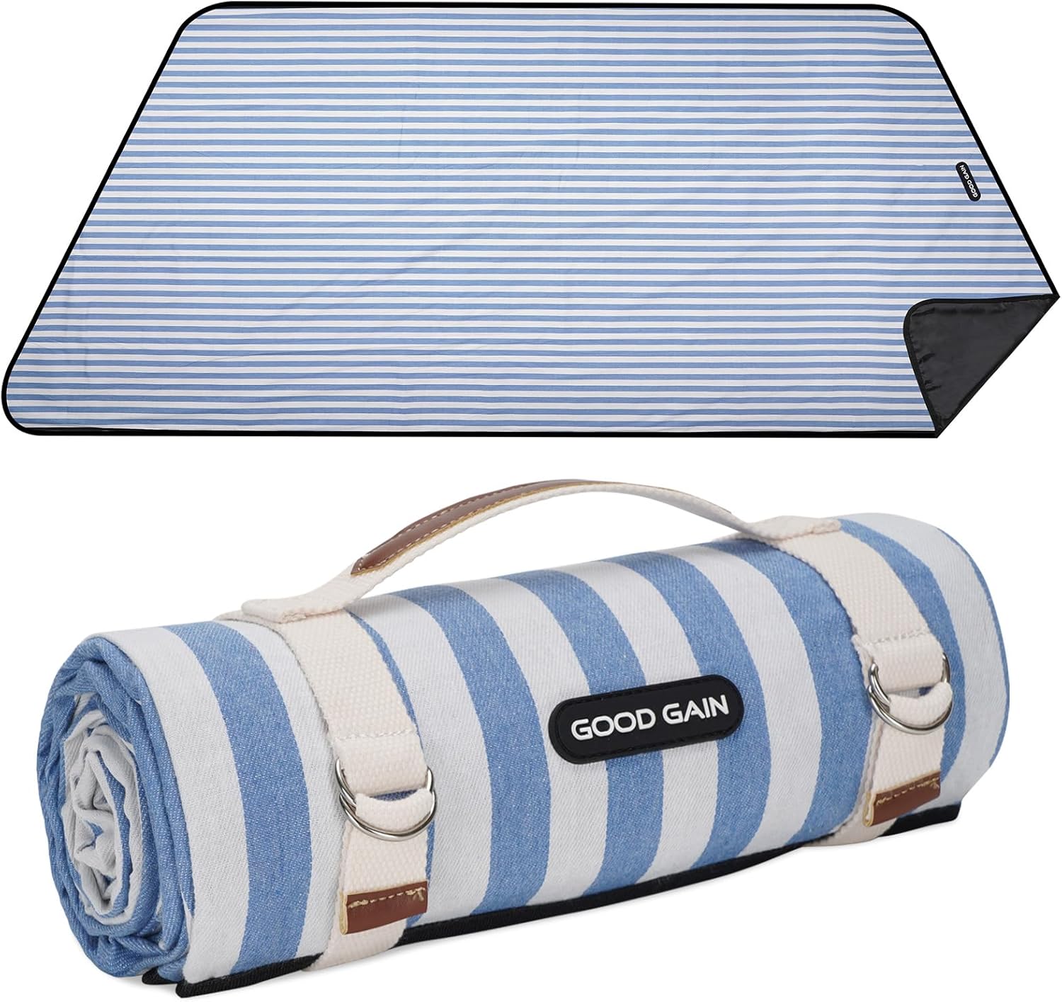 Picnic Outdoor Blankets Waterproof Extra Large Beach Mat