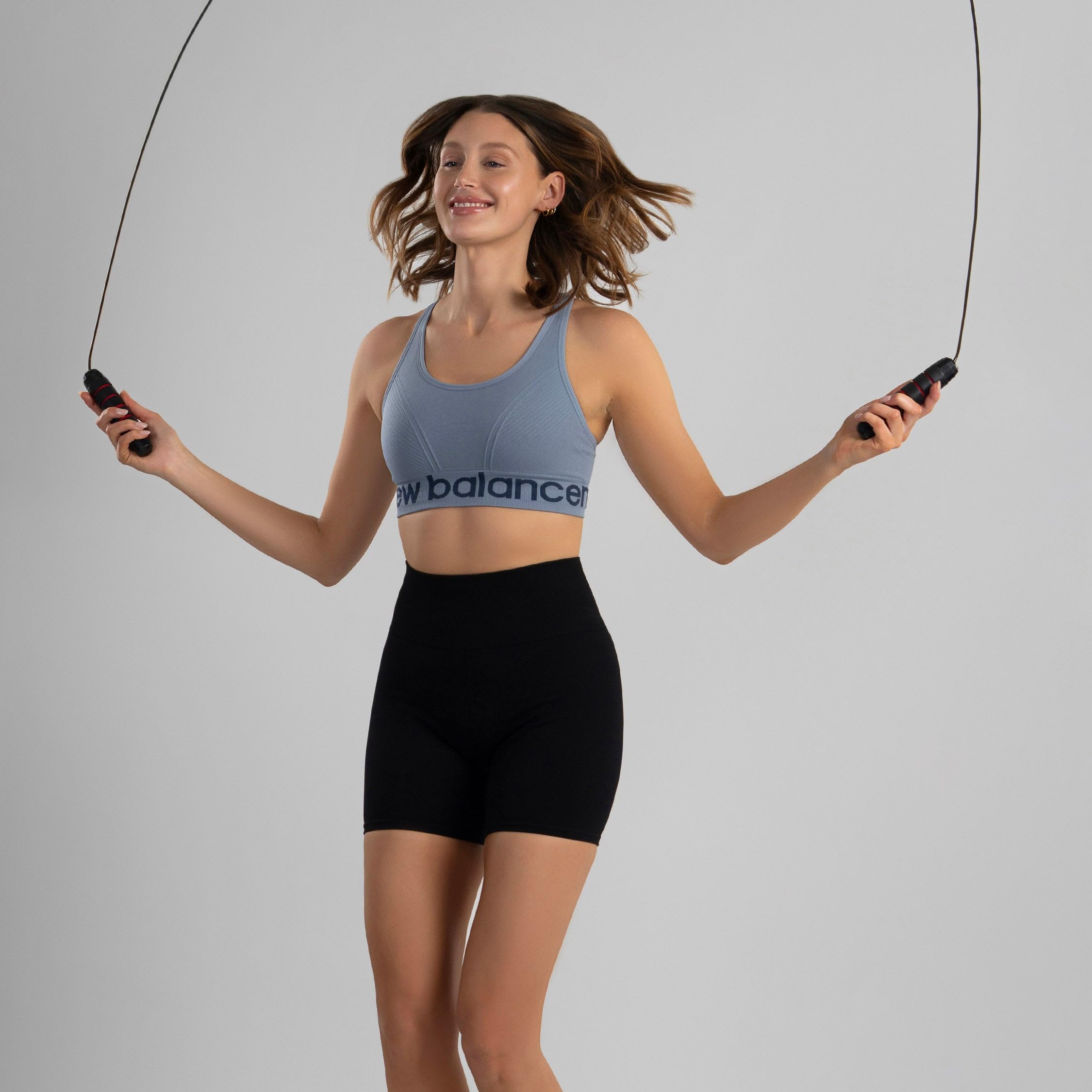 New Balance New Balance Seamless Sports Bra Sujetador Deportivo Mujer (Pack de 1)