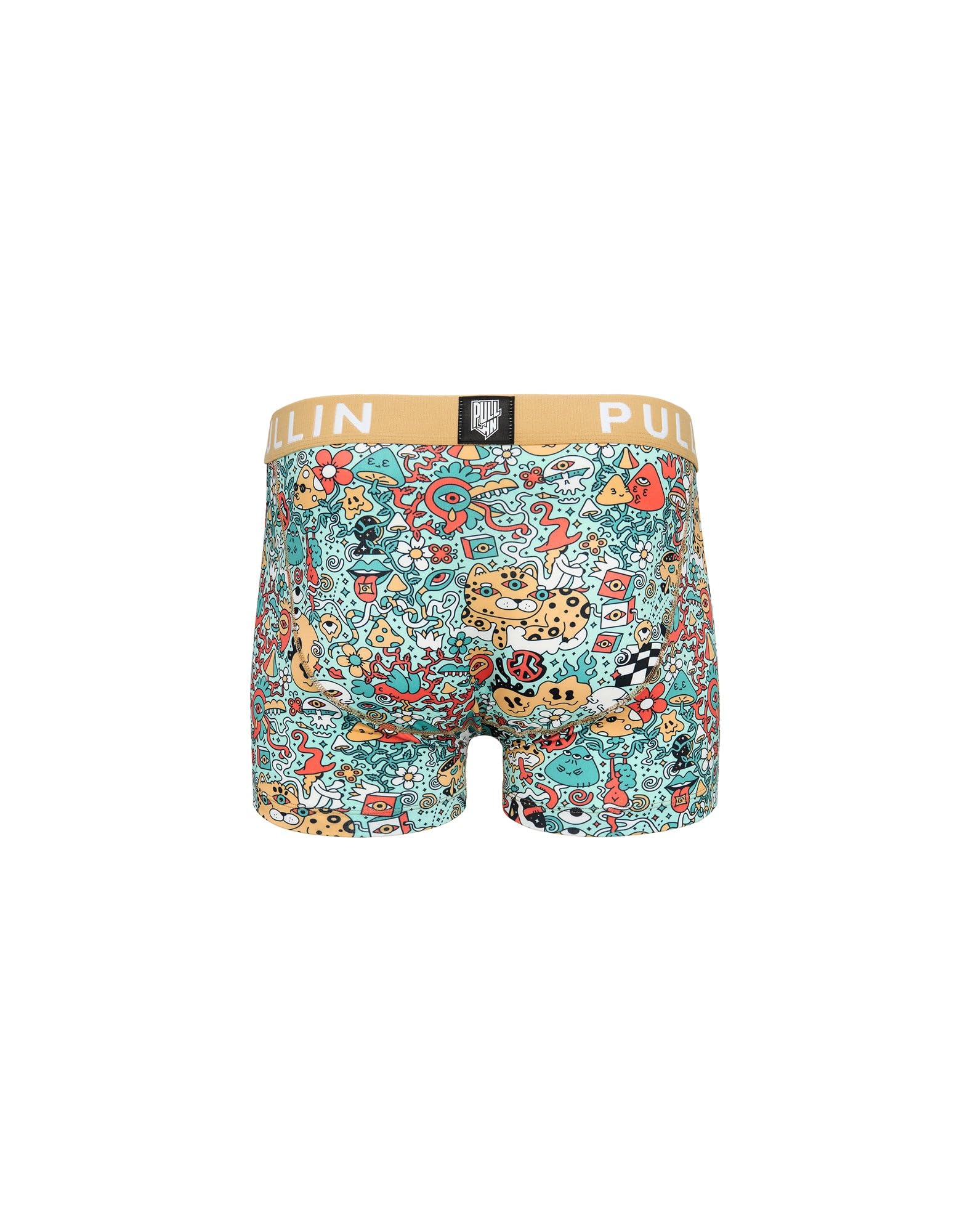 PULLIN Boxer Court AMIO