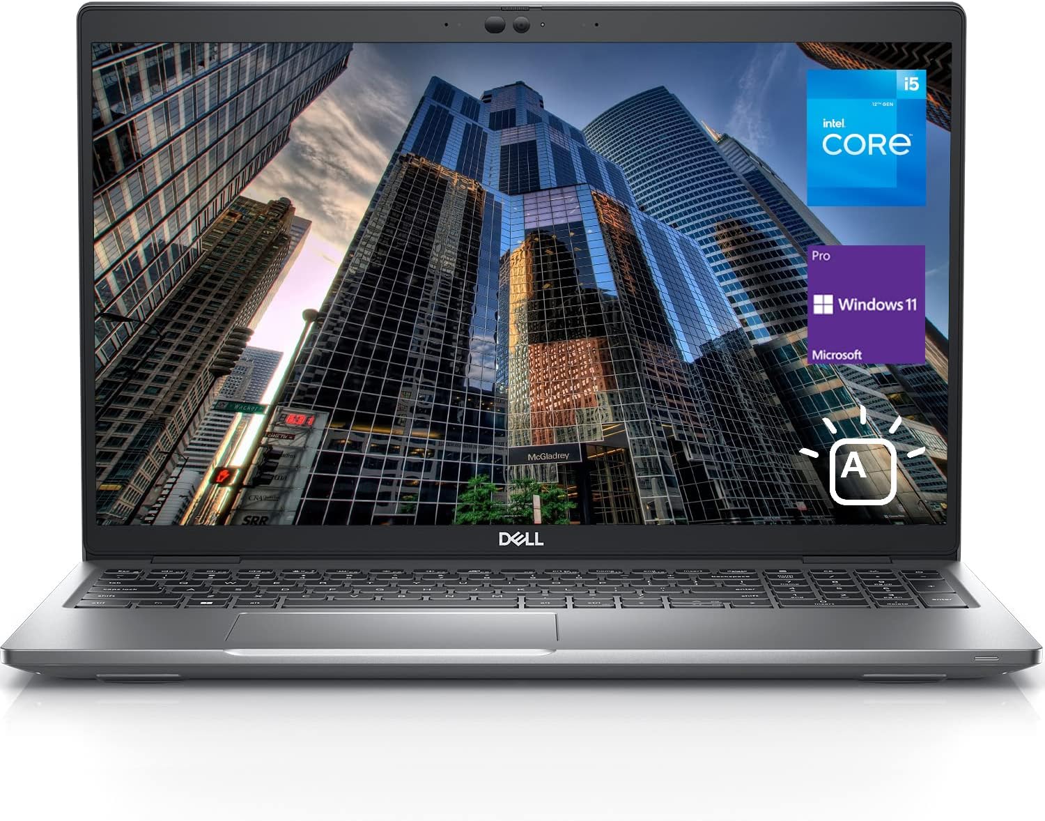 Laptop Dell Dell Vostro 5590 Intel Core I5-10210U 16GB RAM 512GB