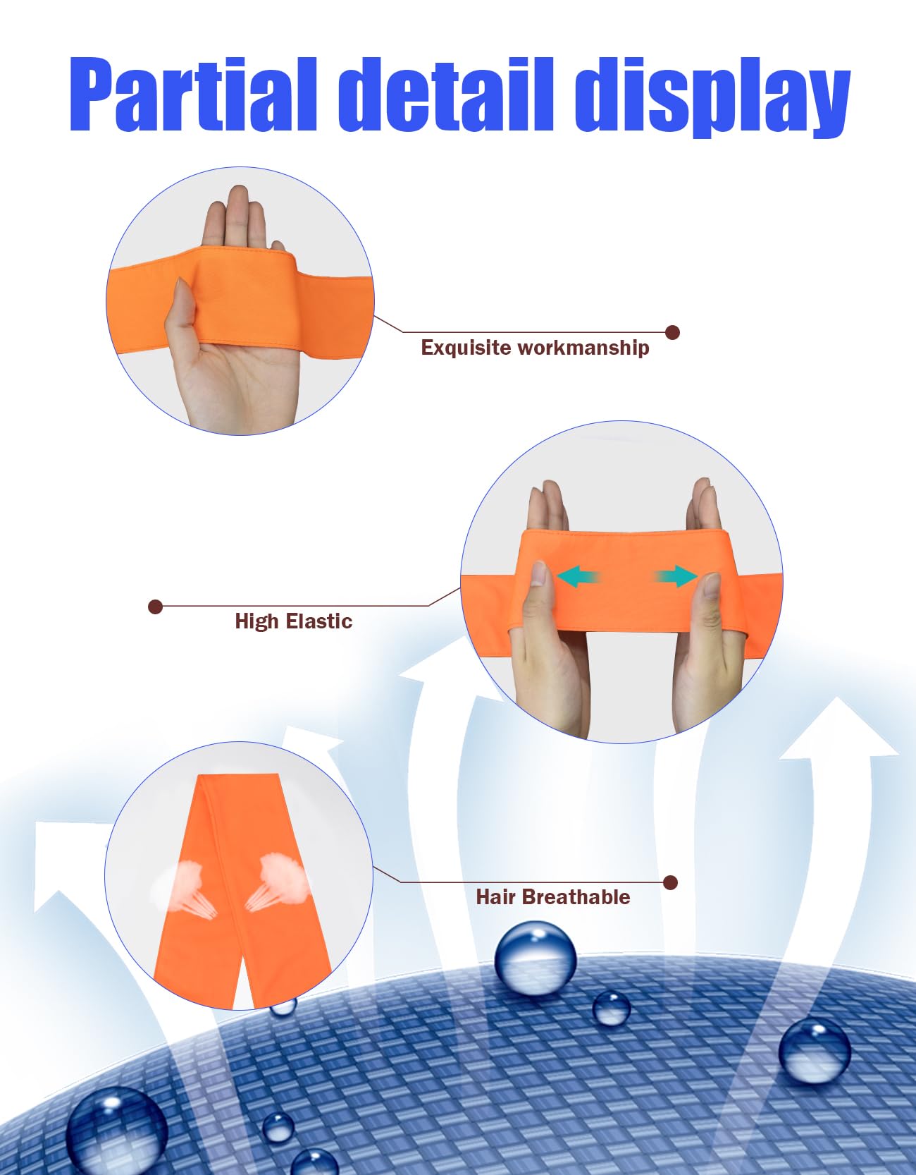 Diadema deportiva para hombres, mujeres, niños, ninja, karate, tenis, pirata, vincha atlética para baloncesto, sóftbol, correr, entrenamiento, yoga, voleibol
