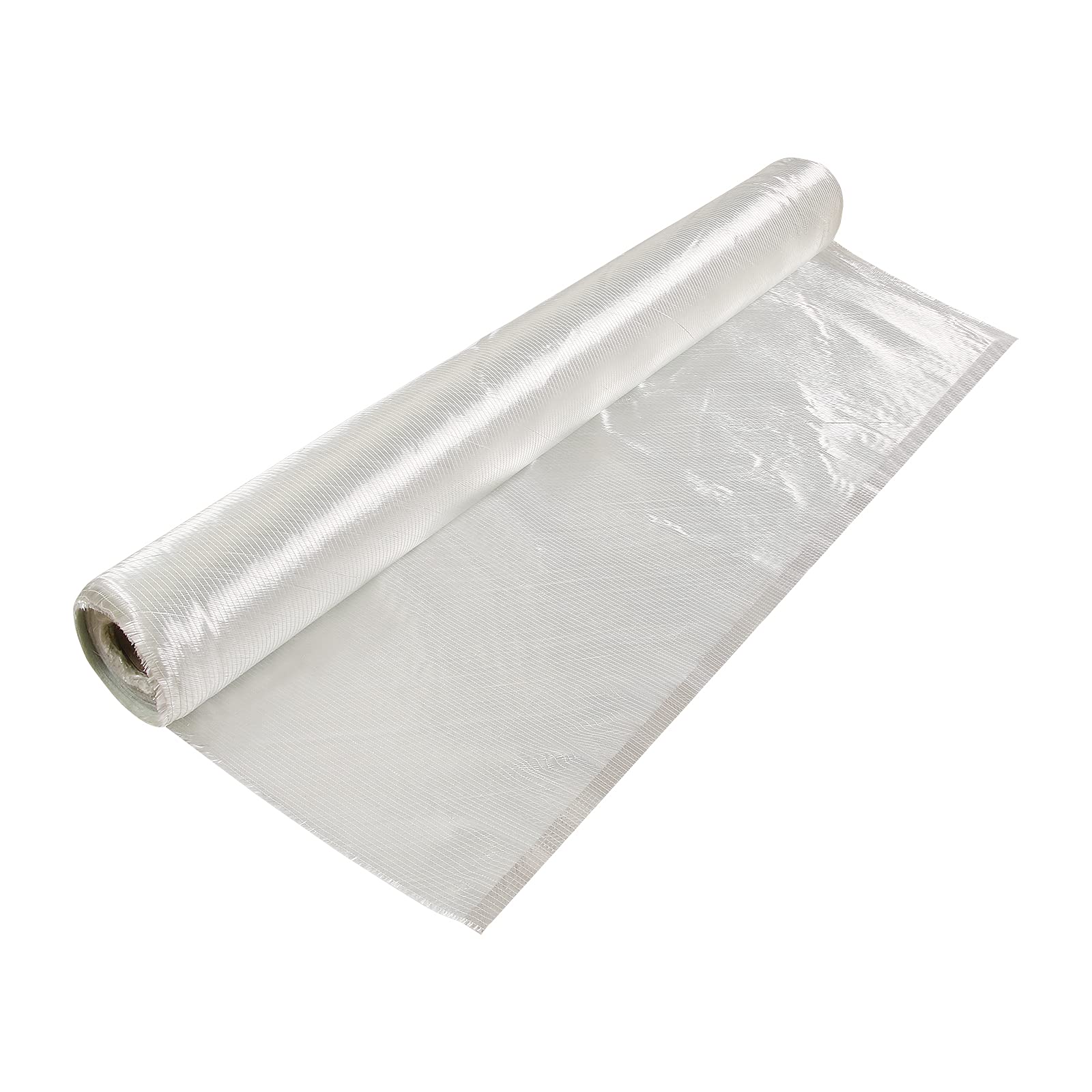 Bubujia +45°/-45° Fiberglass Biaxial Cloth Mat, 50