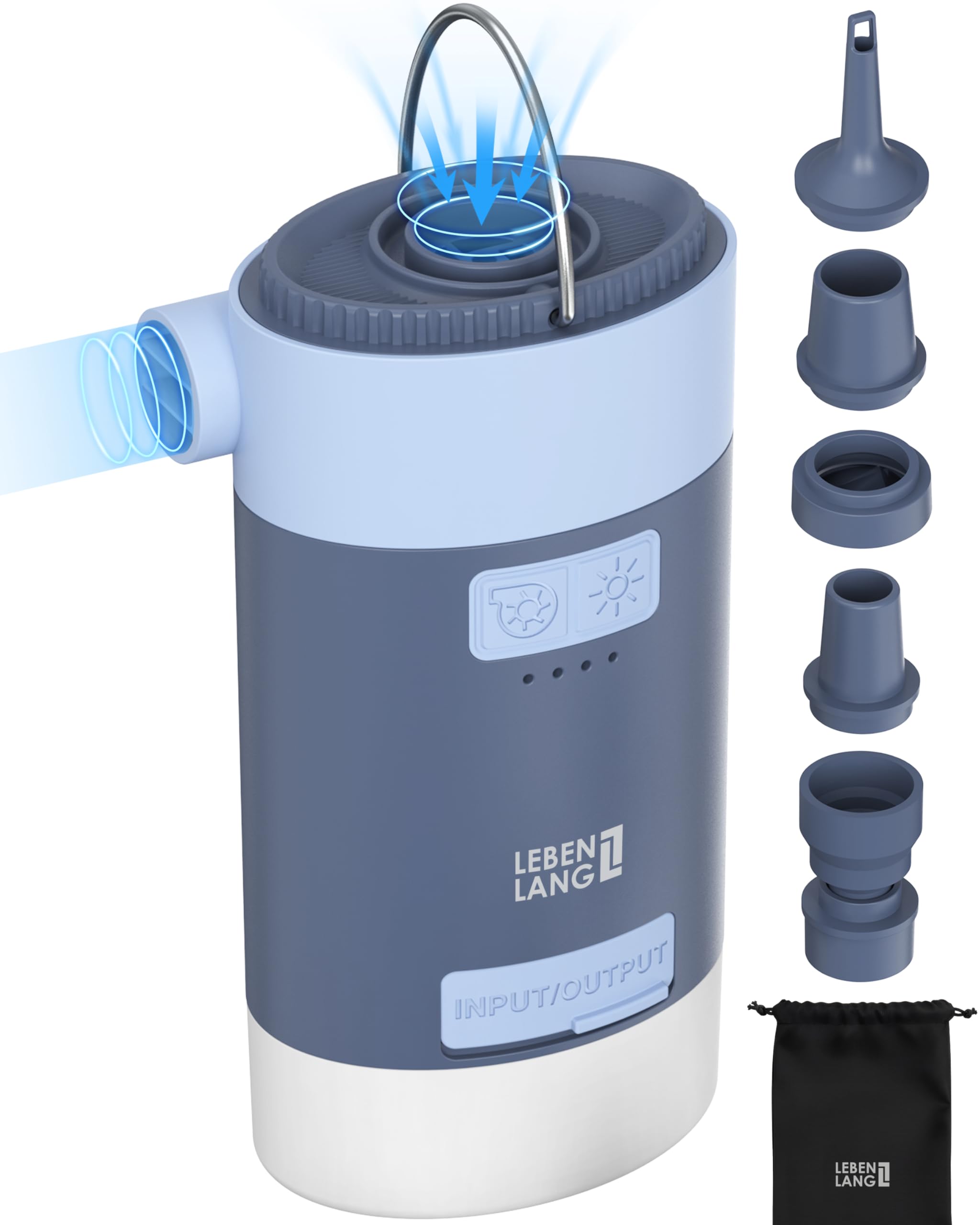 Luftpumpe