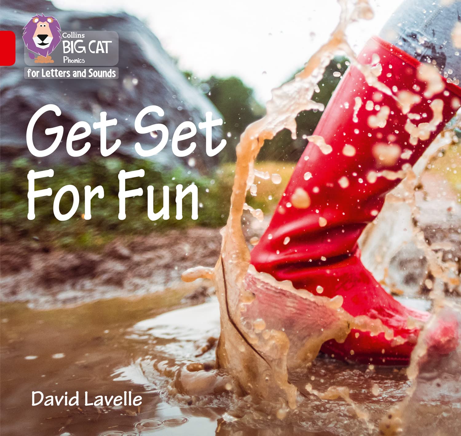 Get Set for Fun: Band 02B/Red B (Collins Big Cat Phonics for Letters and Sounds)