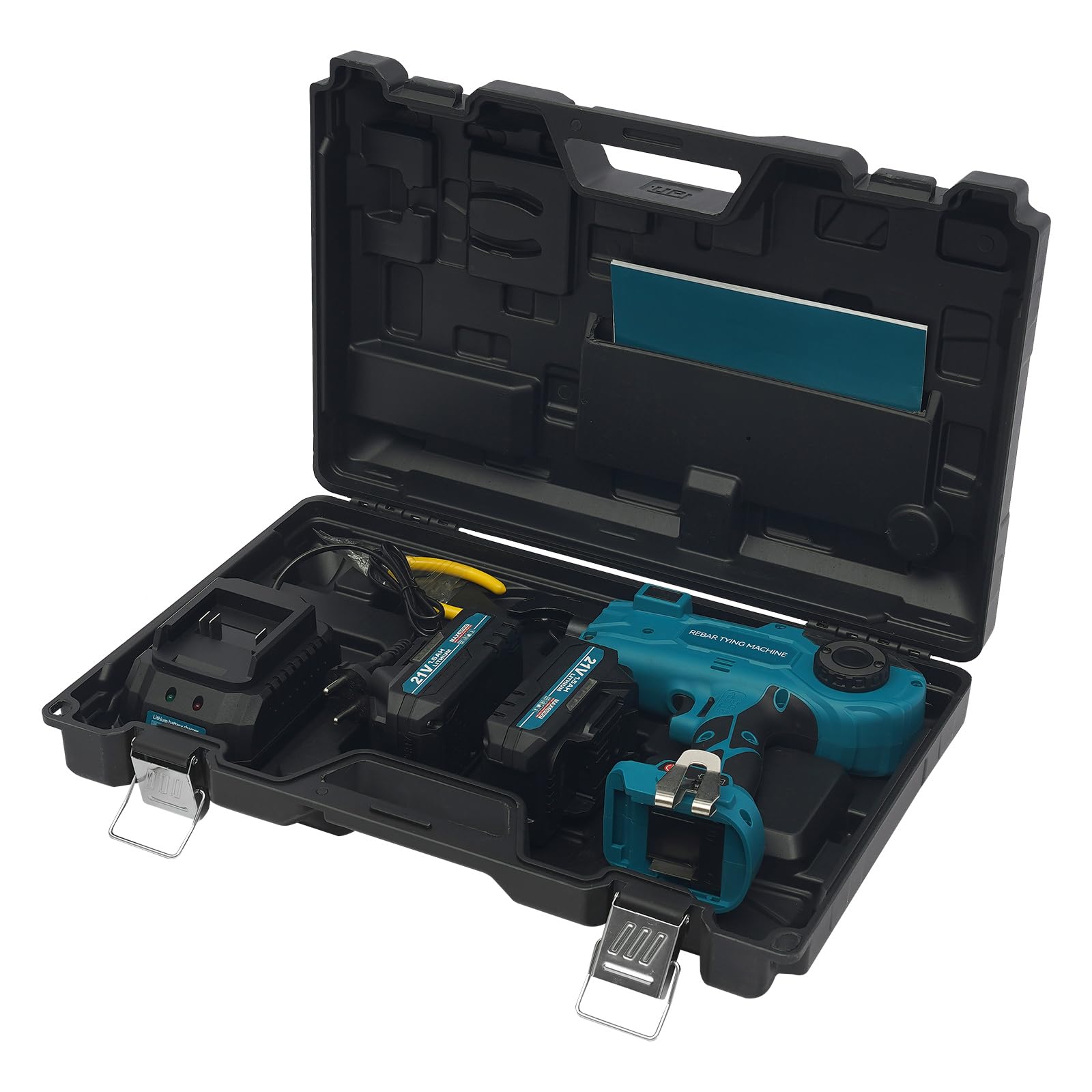 Máquina de encuadernación automática para 6-25/8-34/30-60 mm de diámetro (8