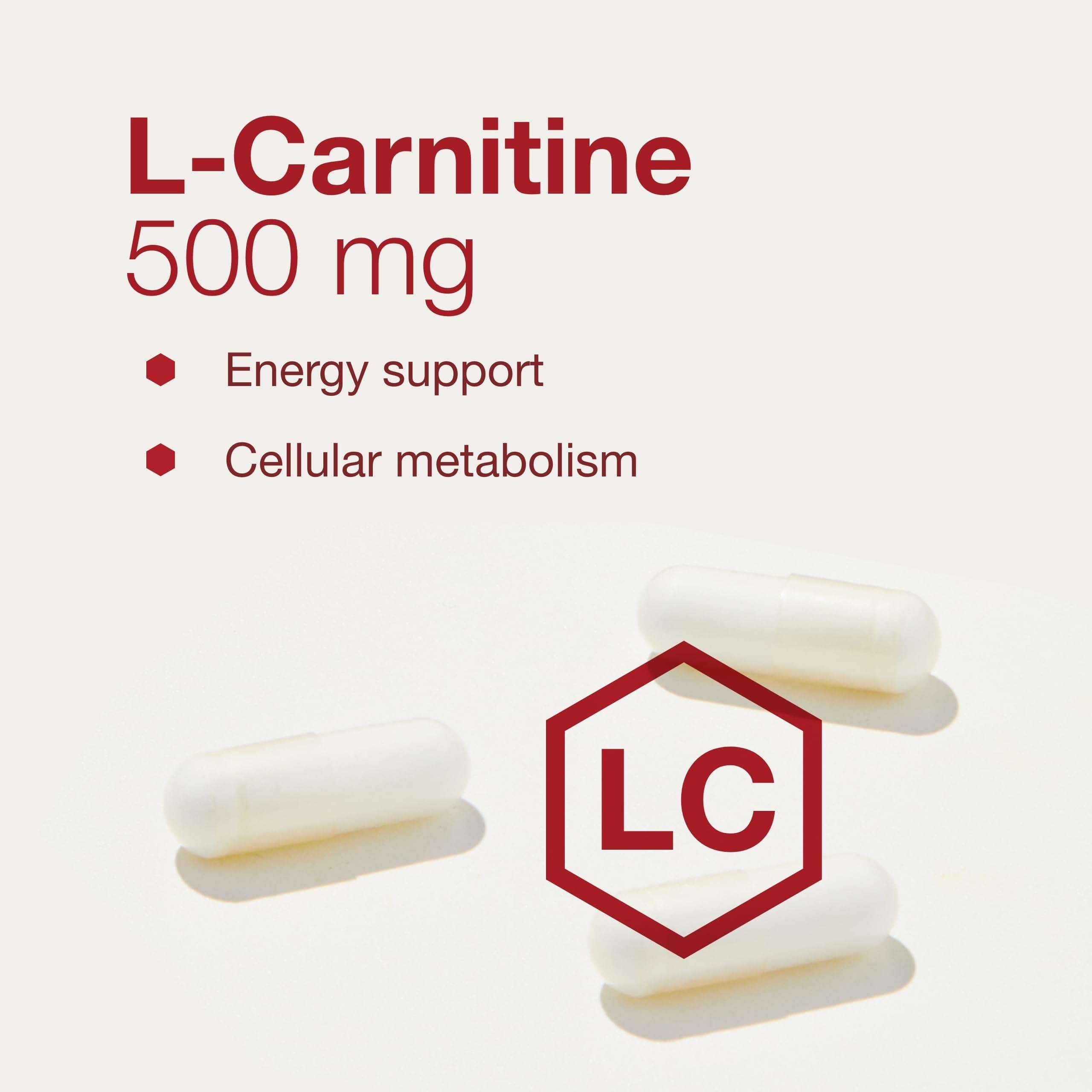 l carnitine 500 mg side effects PROTOCOL FOR LIFE BALANCE L-Carnitine 500mg, 60 Veg Caps flavor:Strawberry Blast brightening supplement Carnipure L-Carnitine - Supports