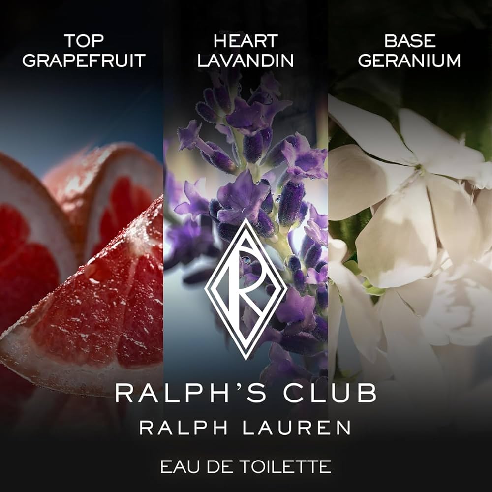 Amazon.com: RALPH LAUREN FRAGRANCES Ralph's Club Men's