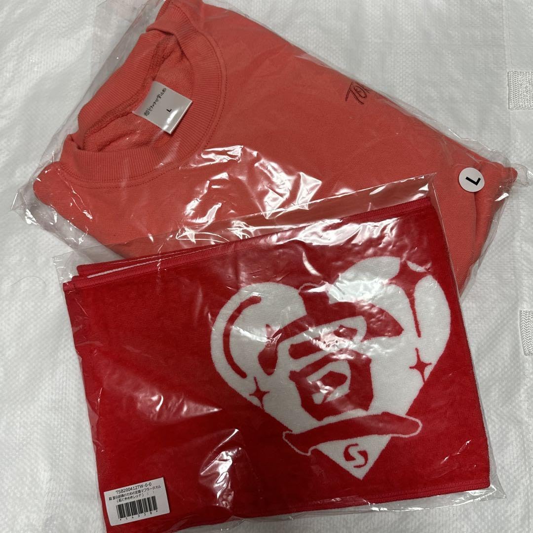 坂井仁香　マフラータオル Amazon.co.jp: 超ときめき宣伝部 マフラータオル6枚 坂井仁香