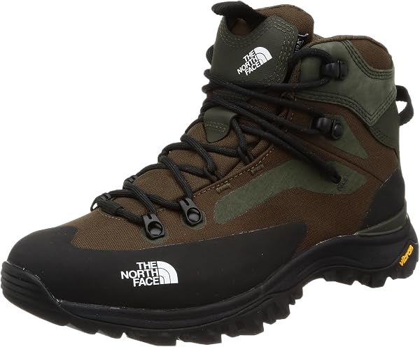 THE NORTH FACE(ザ・ノース・フェイス) メンズ CRESTON H MID WP クレストン ハイク ミッド ウォータープルーフ NF52321メンズトレッキングシューズ - 3