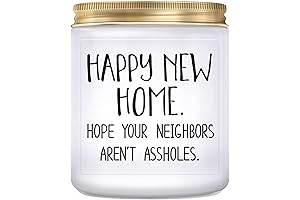 House Warming Presents- Gifts for Home, Funny Housewarming Gifts, New Home Owner...