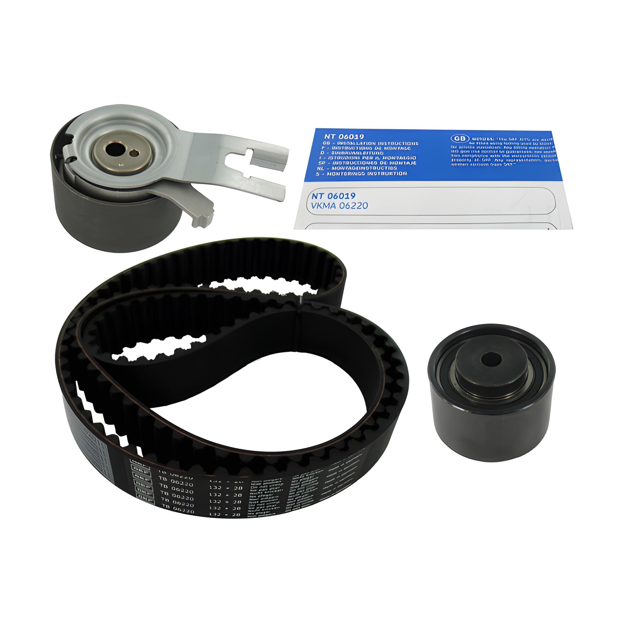 SKF VKMA 06220 Kit de Correa de Distribución