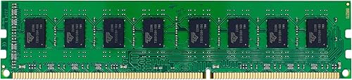 Miniatura 8 de Timetec 8 GB DDR3 1600 MHz (DDR3-1600) PC3-12800 Módulo RAM de memoria RAM sin ECC sin búfer 1,5 V CL11, 2Rx8, doble rango, 240 pines, UDIMM para
