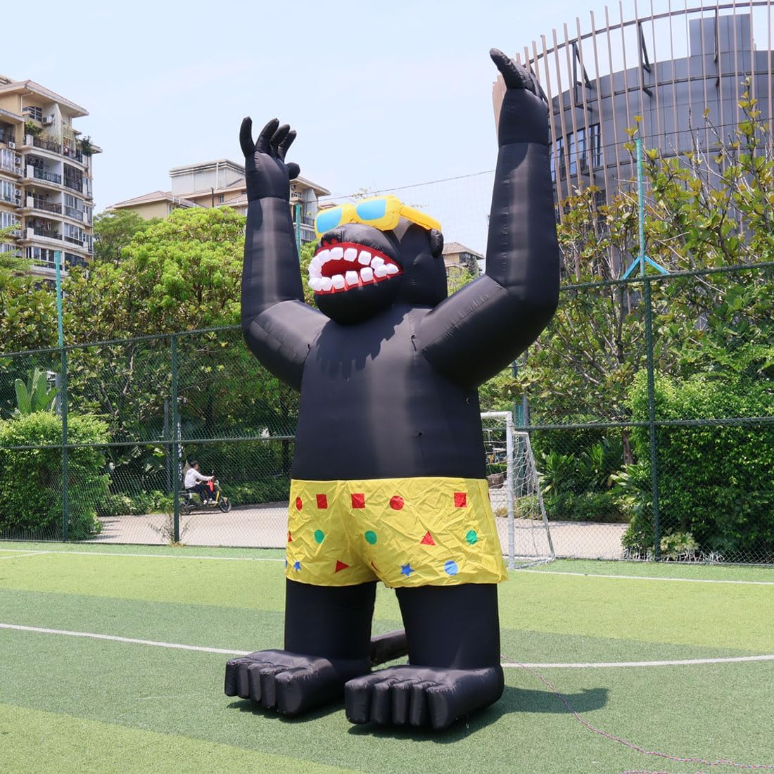 ストリートファイター2 デフォルメ ガレージキット ボークス 彩色済16