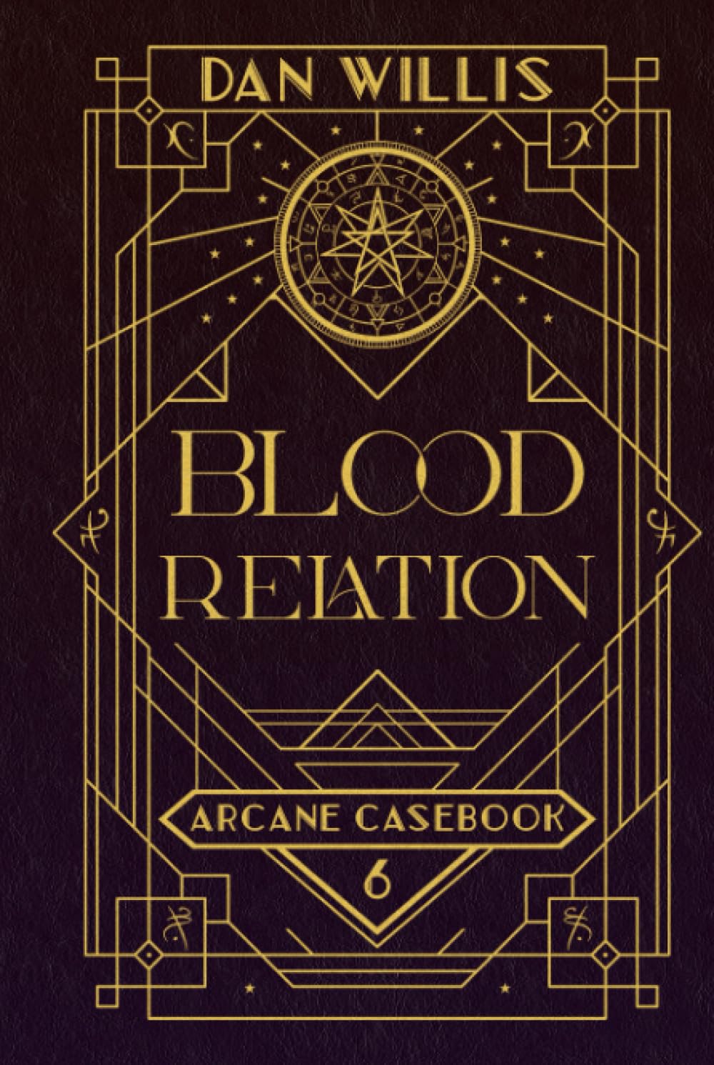 Blood Relation (Arcane Casebook)