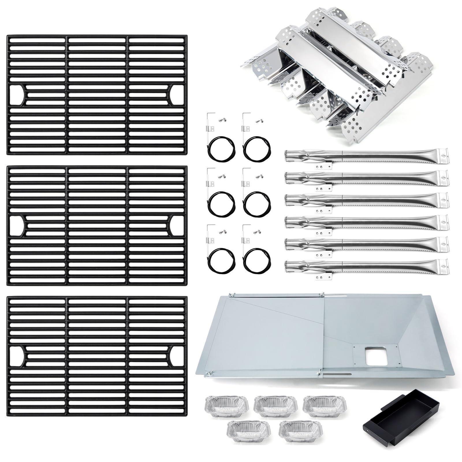 Amazon.com: Adviace Replacement Parts for Nexgrill 720-0898, Drip