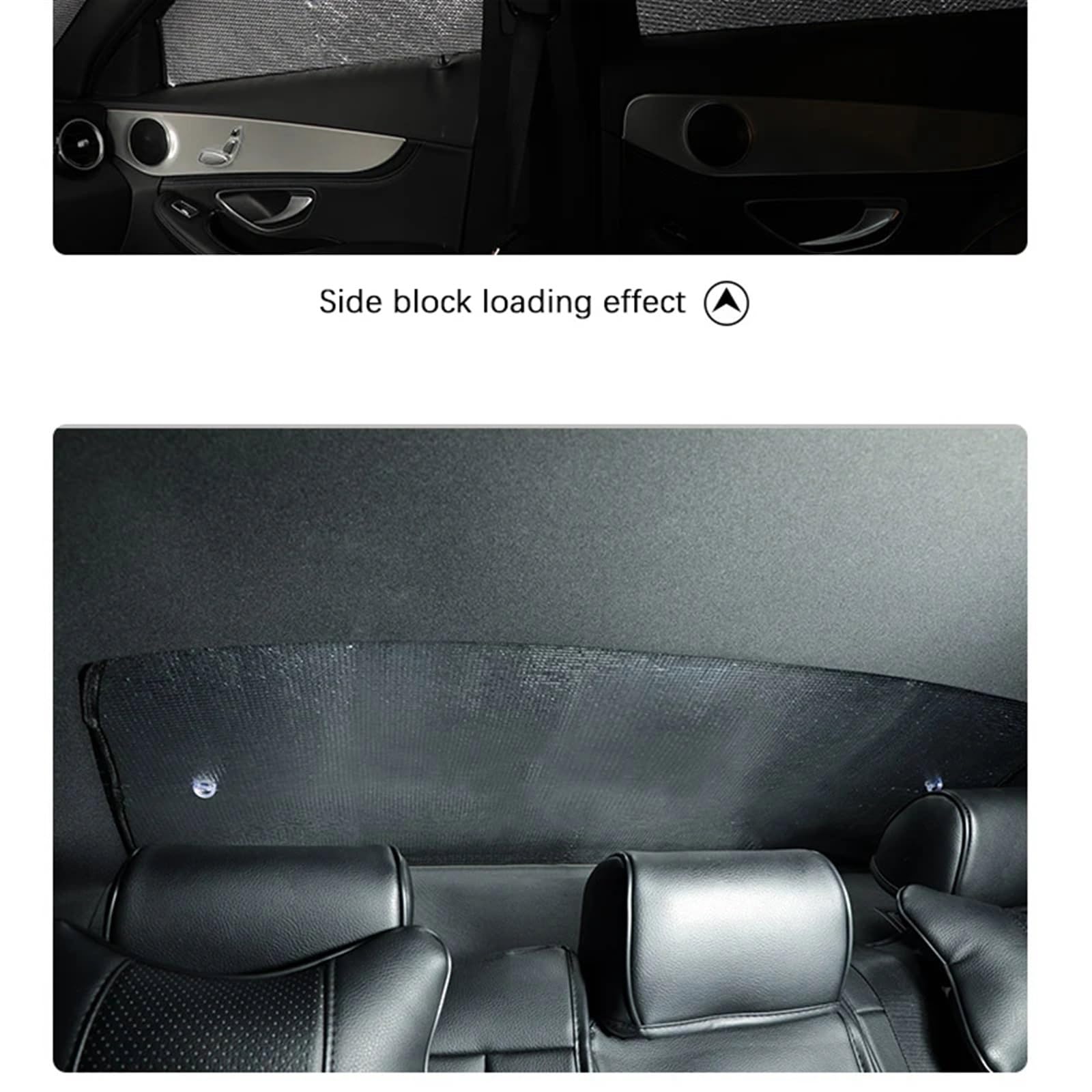 Parasole Per Nissan Per NV200 Per Evalia 2010 2011 2012 2013 2014 2015 2016 Copertura Completa Tende Da Sole Auto Visiera Accessori Tendine Parasole Auto Bambini(All Sunshades)