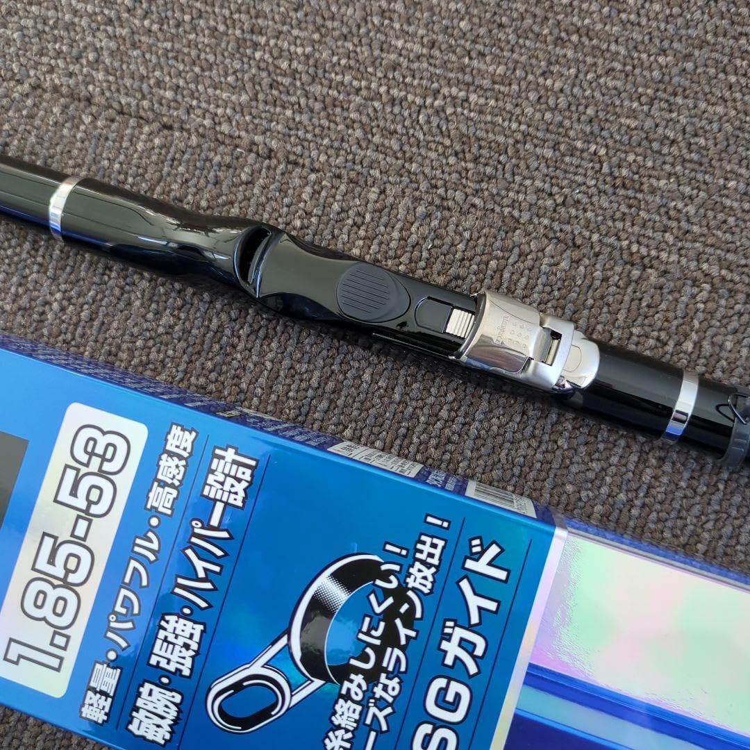 Megathis ダイワ 1.85-53 Daiwa HYPER 0 廃盤 - メガディス DAIWA ②