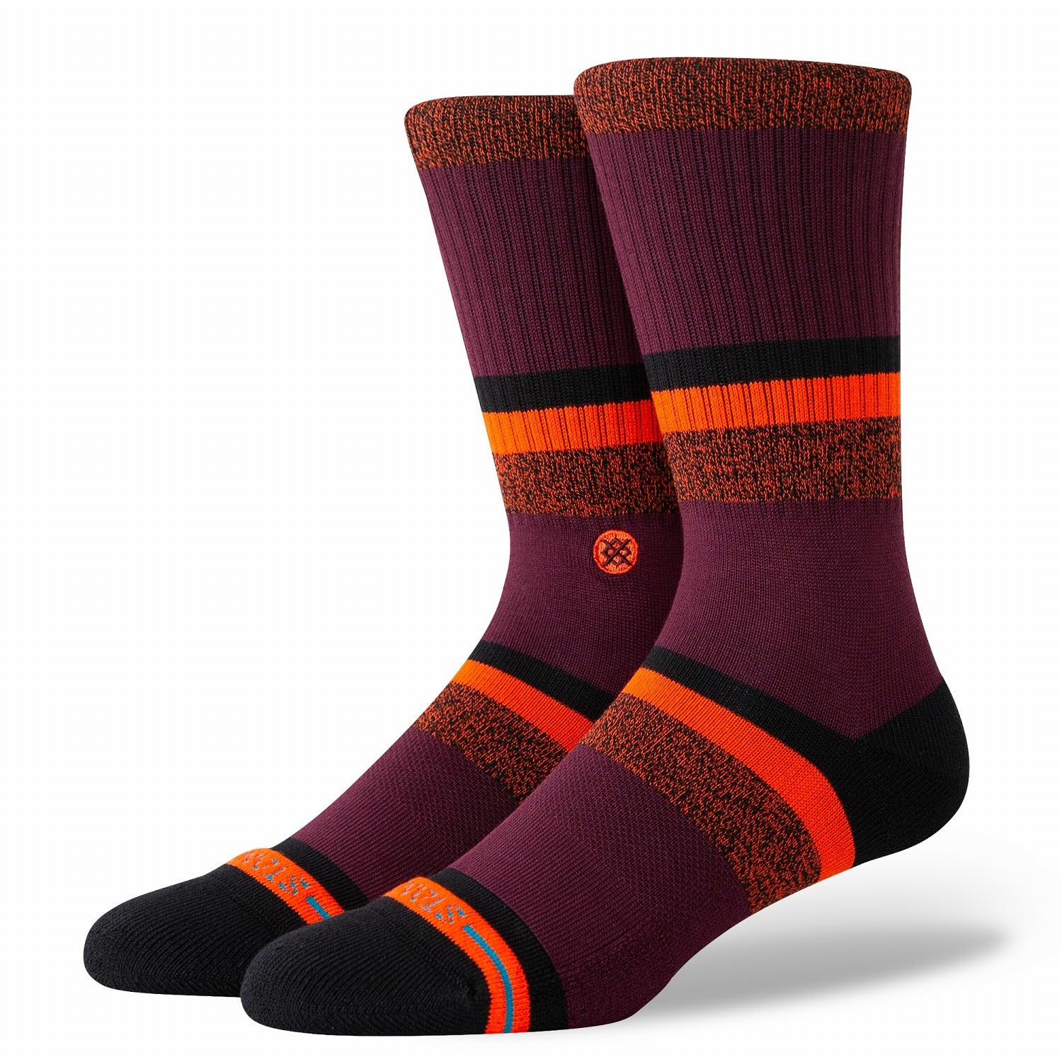 STANCE Crew Socks - Dante, Large