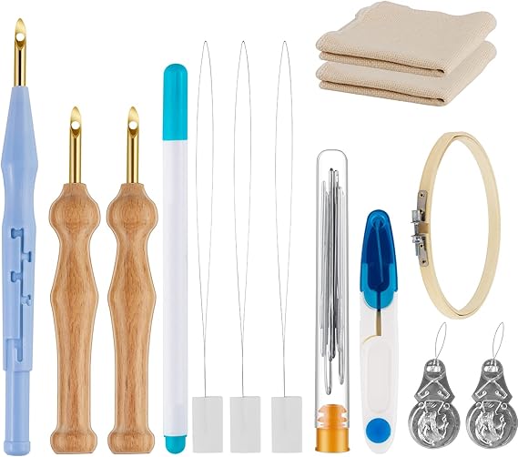 Aghi Di Qualità Per Il Cucito A Mano Per Uso Professionale - Foto 6