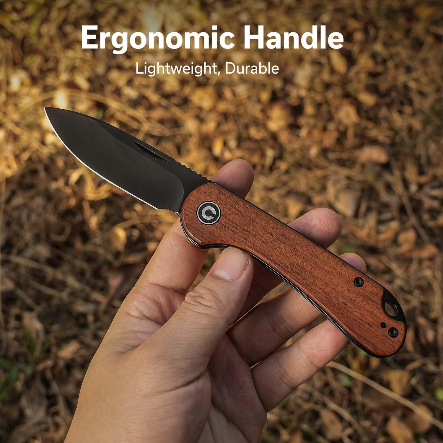 CIVIVI Elementum Slip Joint and Elementum Utility Knife Bundle