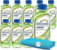 Vista 11 de Electrolit KOOL8SHOP Infinite Deals - Paquete variado de sabores que pueden variar bebidas de hidratación con electrolitos, botellas de plástico