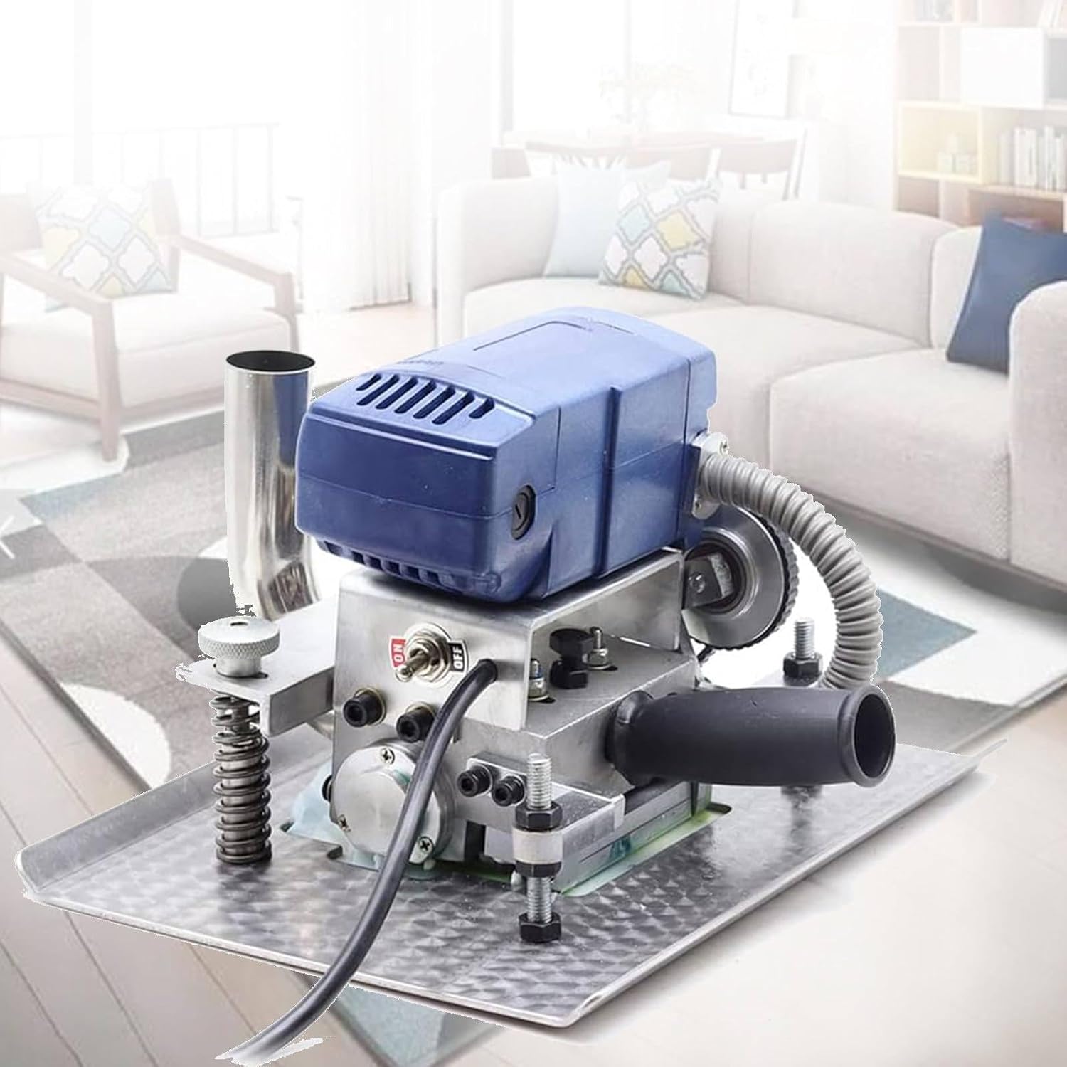 500w Flat Carpet Trimmer, Electric Carpet Trimmer, Adjustable Depth Carpet Tufting Shears, Carpet Tufting Engraver