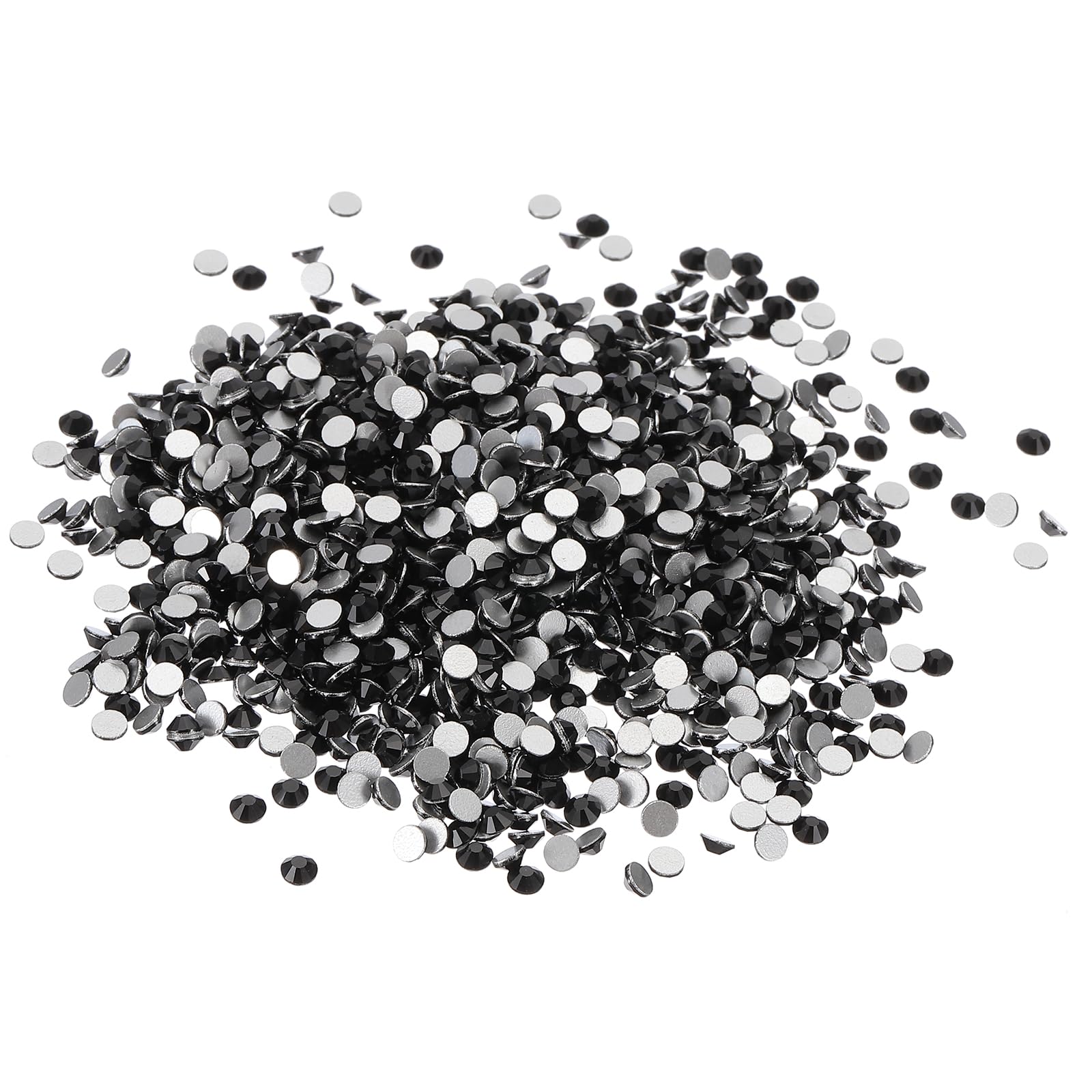 PATIKIL SS16/1440Pcs Glass Diamante Rhinestone