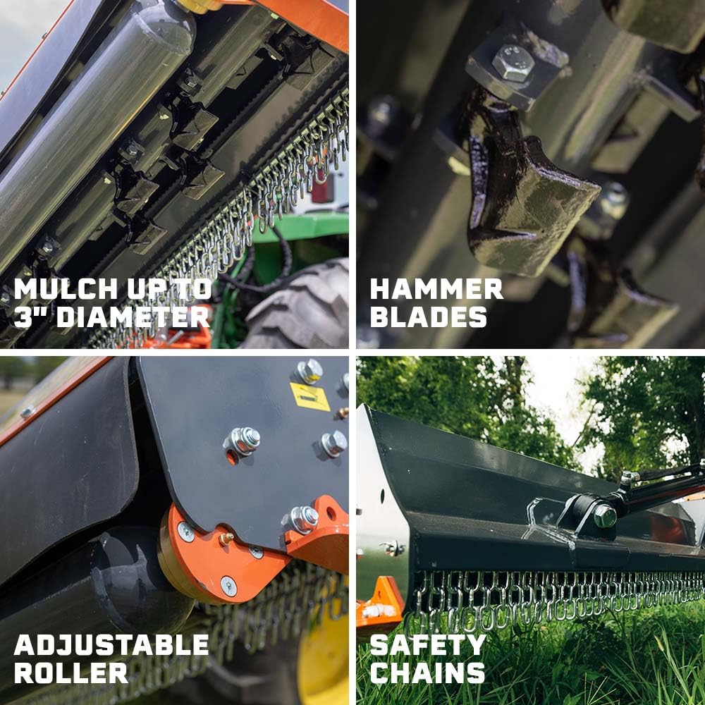 Amazon.co.jp: Titan Attachments 3ポイント 65インチ オフセット