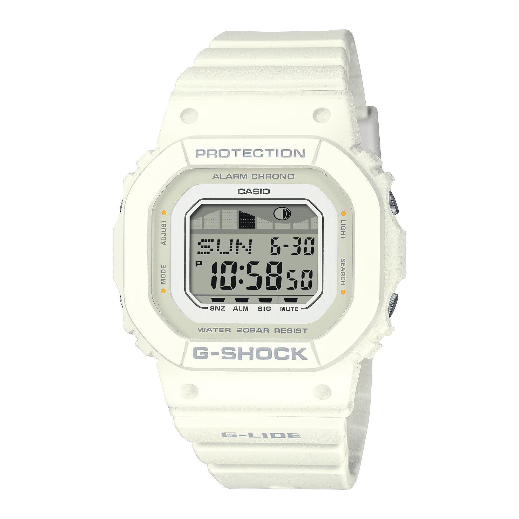 Casio Damen Digital Quarz Armbanduhr G-Shock