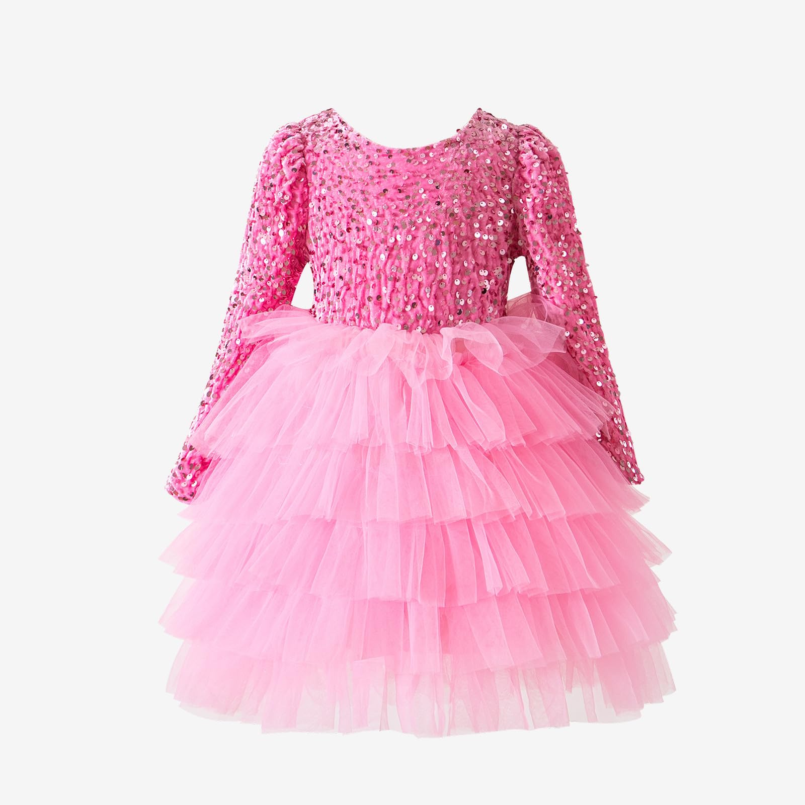 Vestidos para niñas y niñas, vestidos infantiles, falda, vestido festivo para niñas, vestido de fiesta para cumpleaños, desfiles, actuaciones