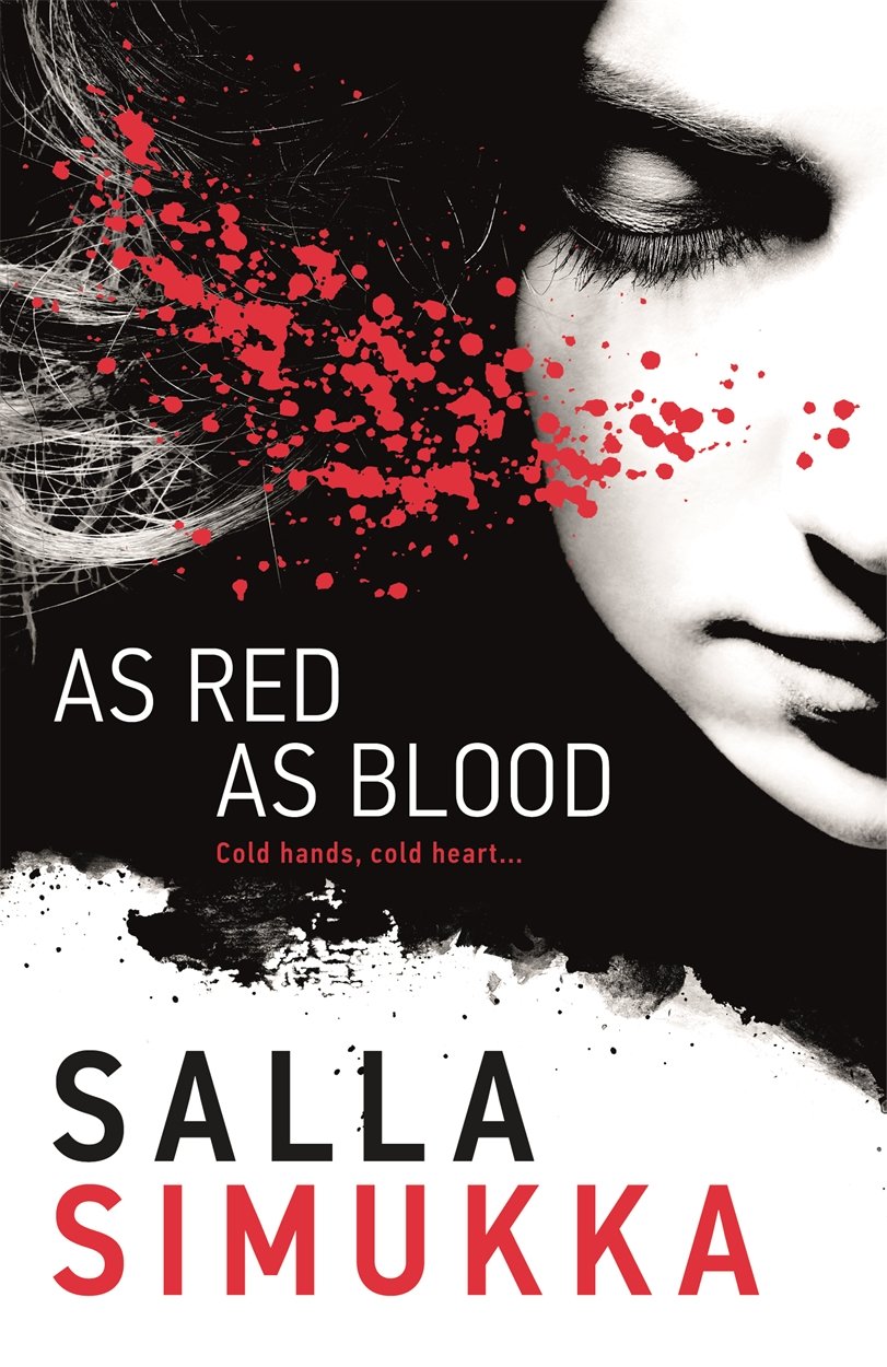 As Red as Blood (Snow White)