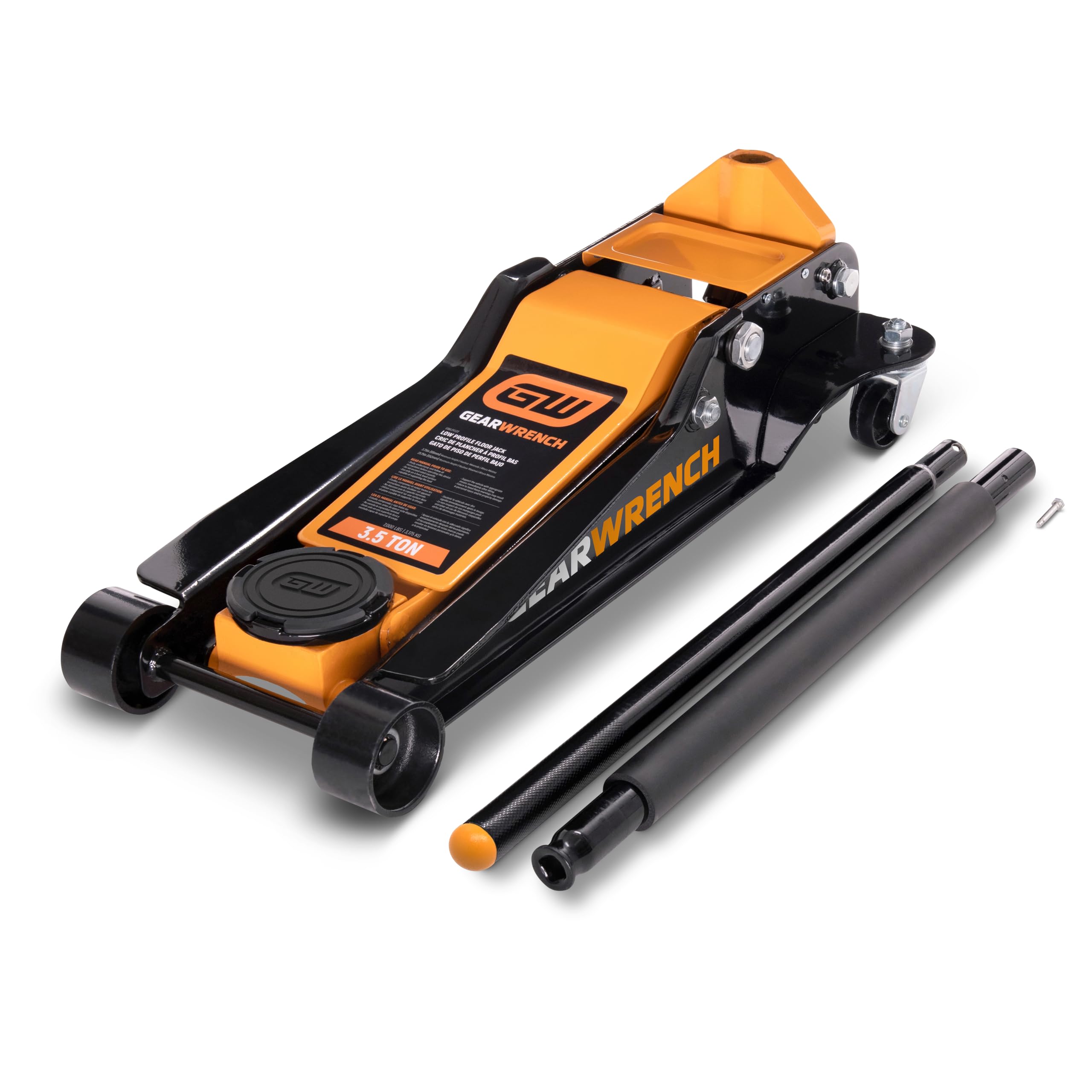 GEARWRENCH 3.5 Ton Low Profile Floor Jack | GWLPFJ3T : Amazon.ca GEARWRENCH 3.5 Ton Low Profile Floor Jack | GWLPFJ3T : Amazon.ca