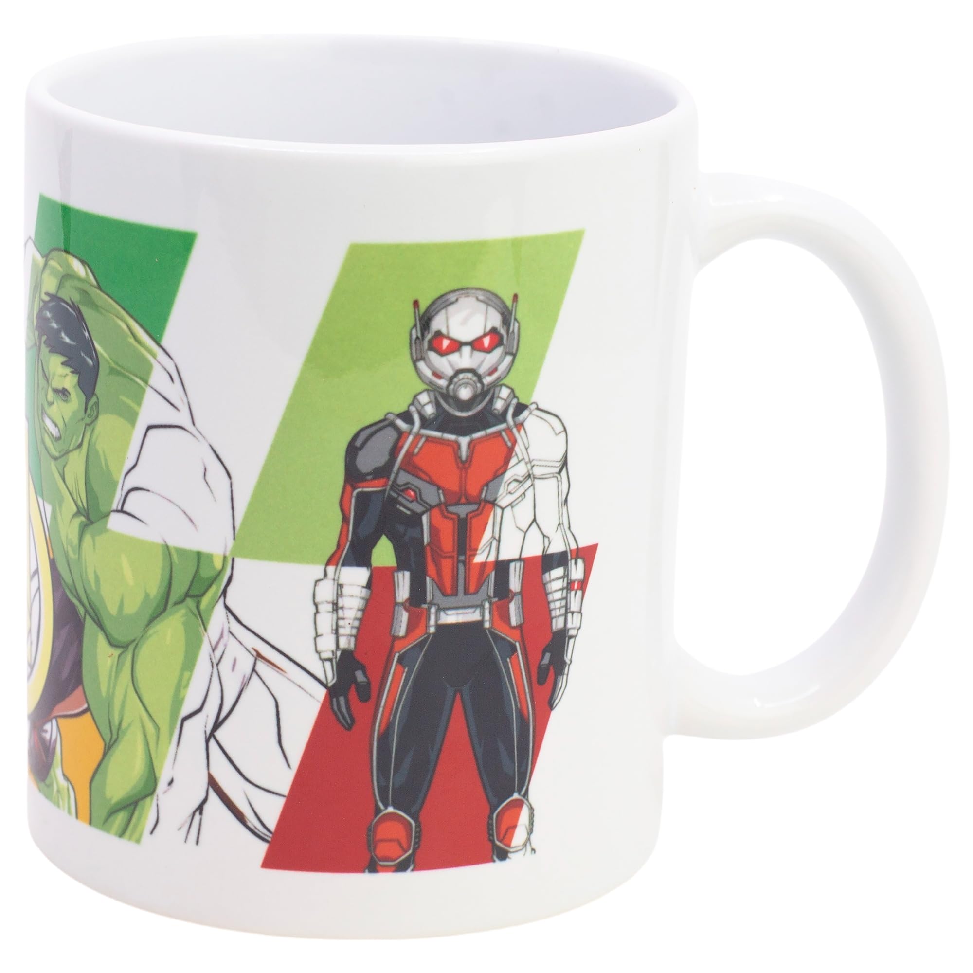 Stor 325 ml Ceramic Sublimation Mug in a Box – Avengers