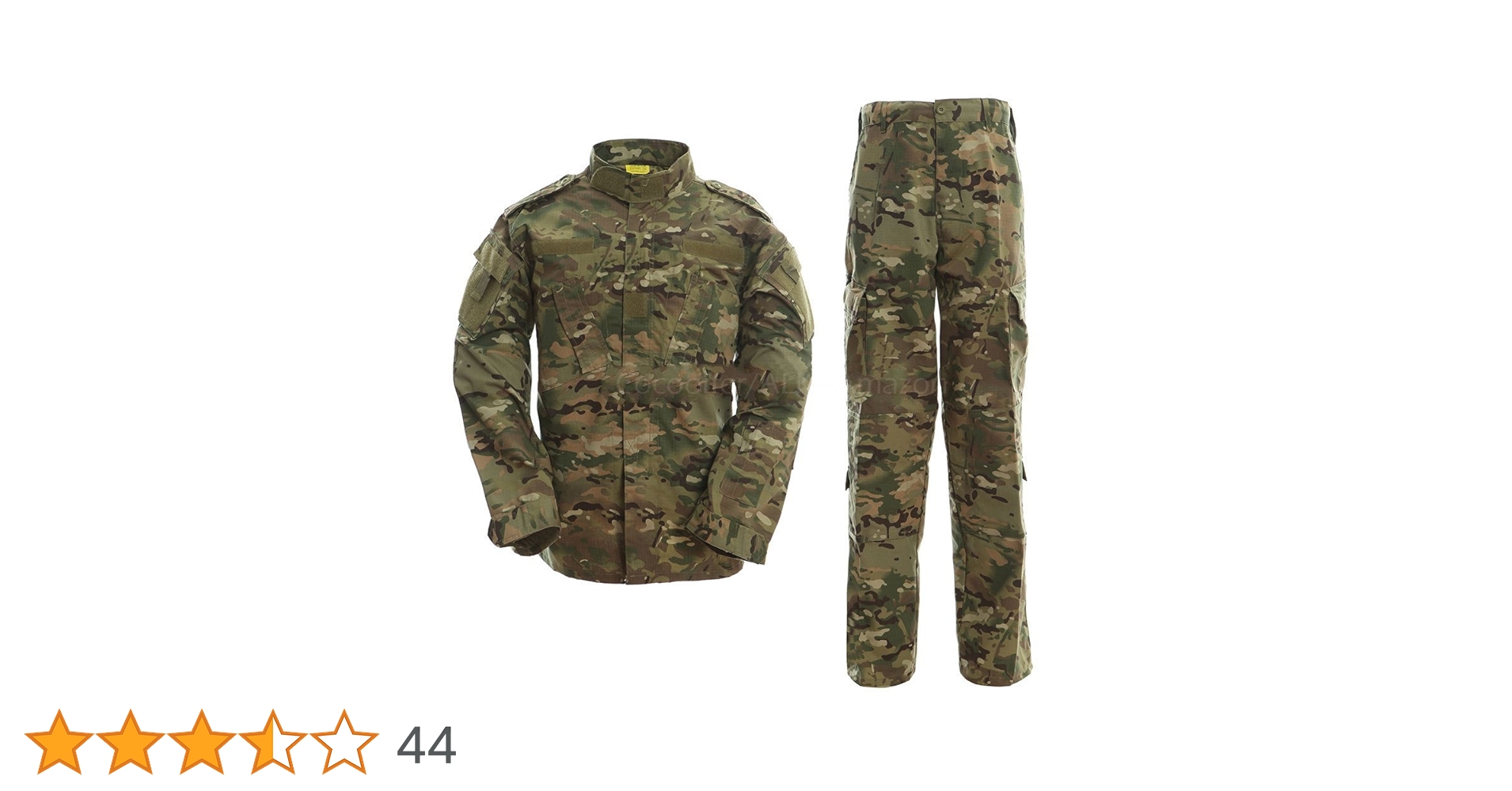BDU マルチカム Amazon.co.jp: Alpha Label BDU Camouflage Top and Bottom Set