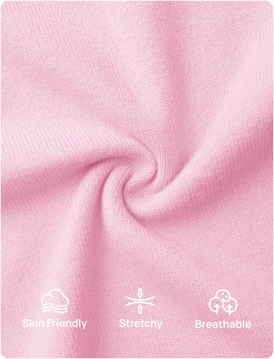 ZESICA Women's Summer Short Sleeve Sweater Vest 2026 Spring Off Shoulder Floral Knit Loose Tops Trendy Cute Clothes - Image 6