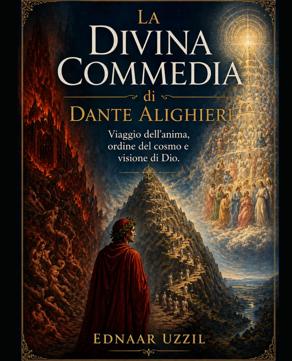 La Divina Commedia di Dante Alighieri: Viaggio dell’anima, ordine del cosmo e visione di Dio